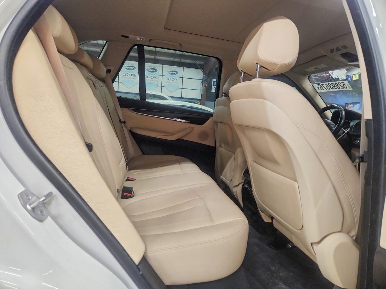 2016 BMW X5