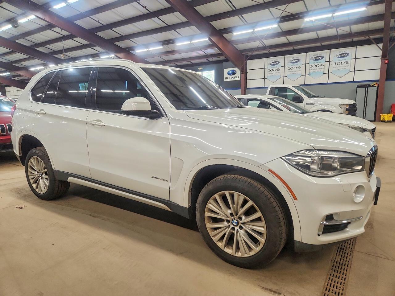 2016 BMW X5