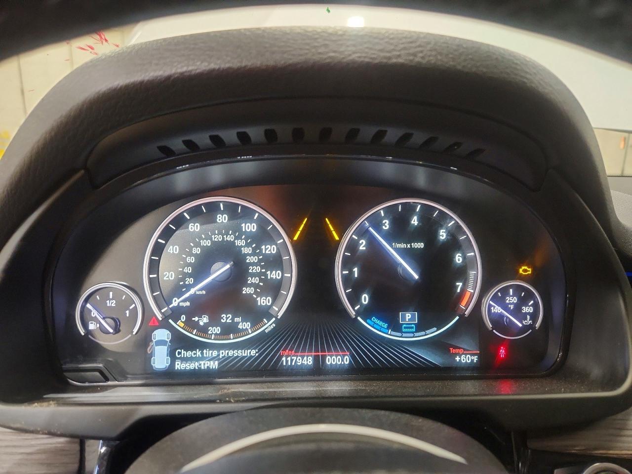 2016 BMW X5