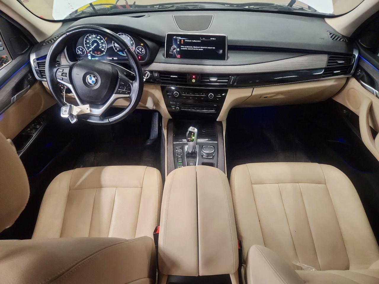 2016 BMW X5