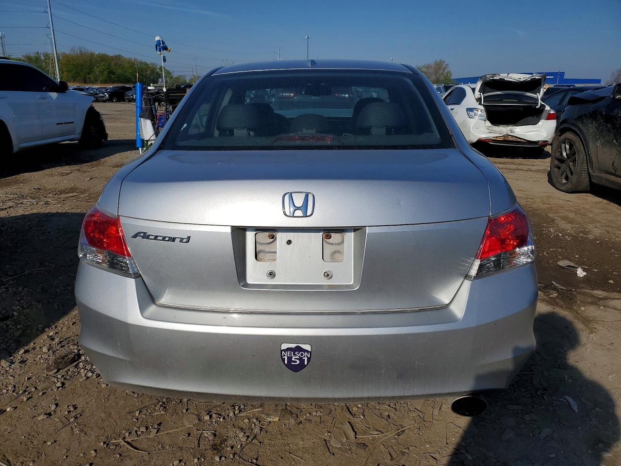 2009 HONDA ACCORD