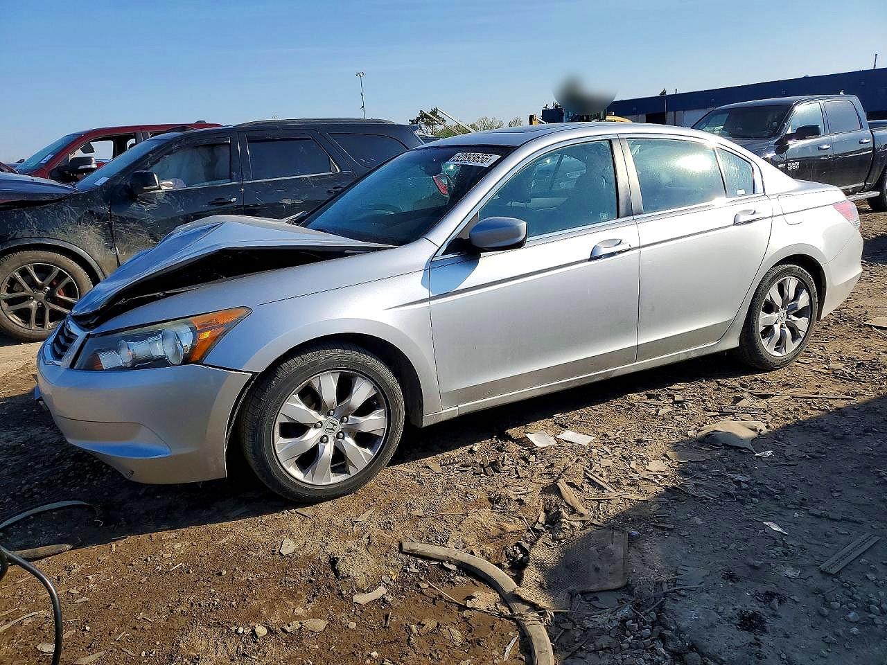 2009 HONDA ACCORD