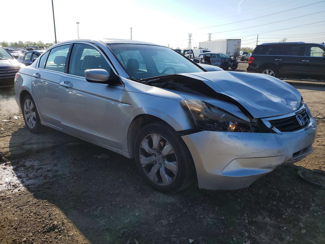 2009 HONDA ACCORD