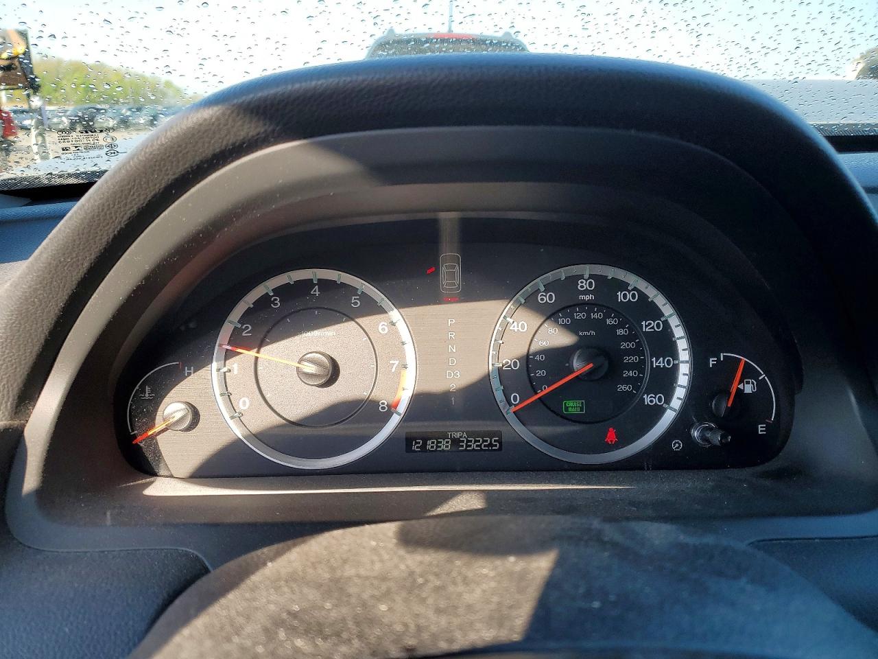 2009 HONDA ACCORD