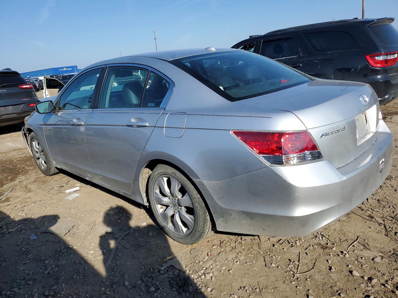 2009 HONDA ACCORD