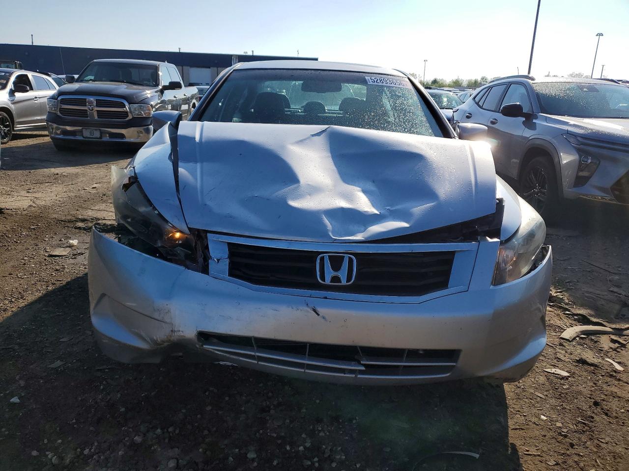 2009 HONDA ACCORD