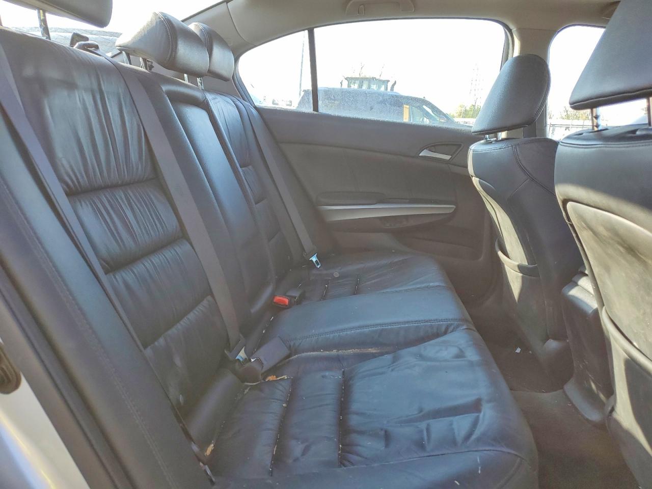 2009 HONDA ACCORD