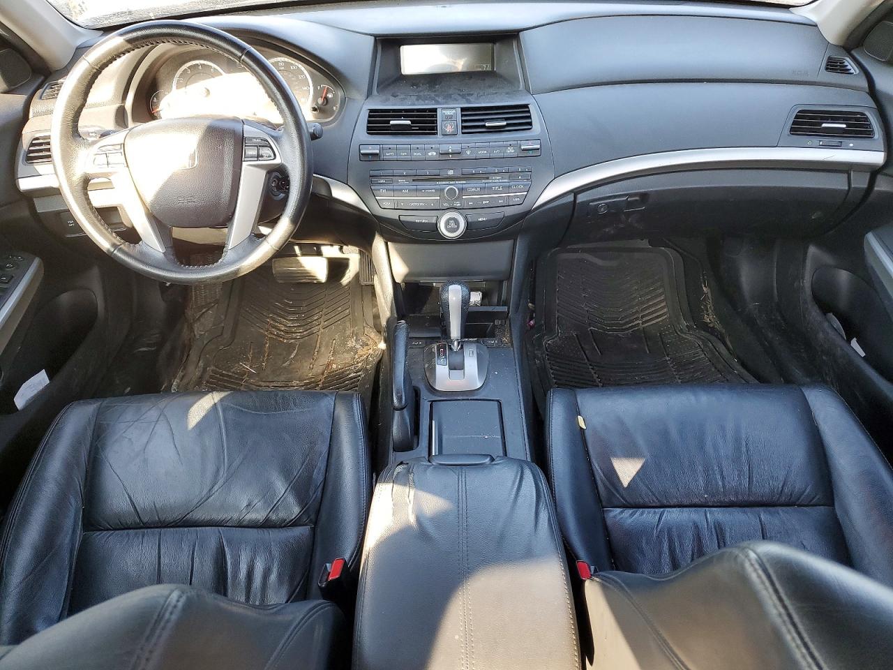 2009 HONDA ACCORD