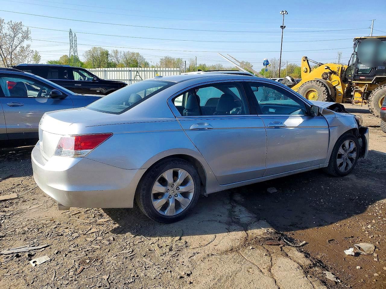 2009 HONDA ACCORD