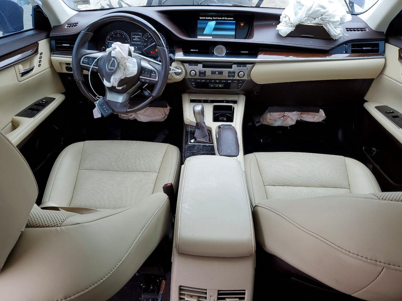 2017 LEXUS ES350