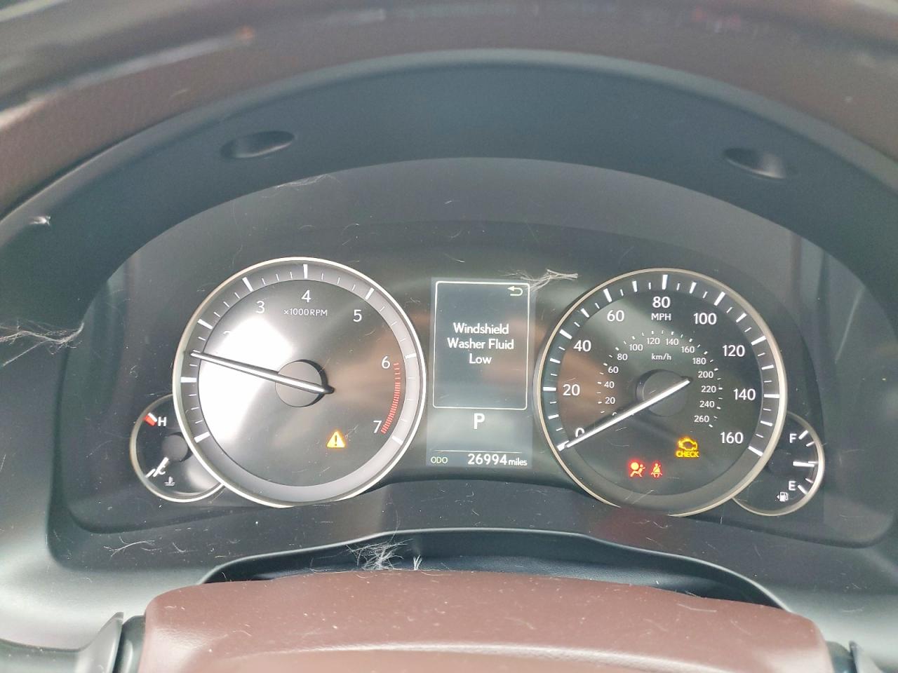 2017 LEXUS ES350