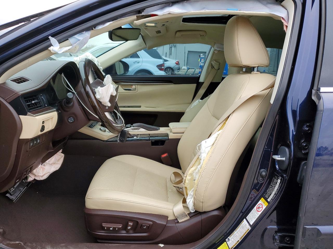 2017 LEXUS ES350