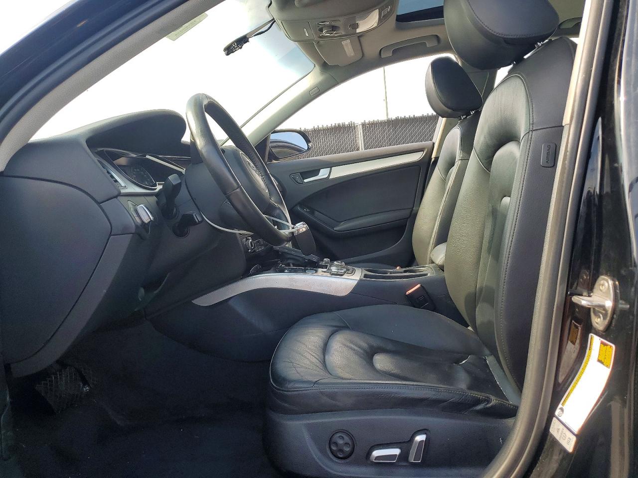 2016 AUDI A4