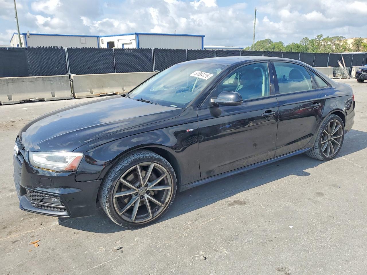 2016 AUDI A4