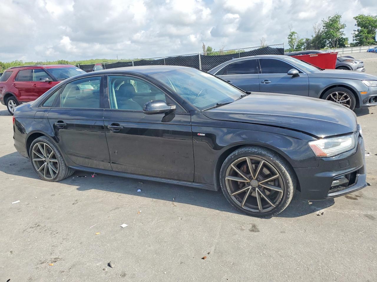 2016 AUDI A4