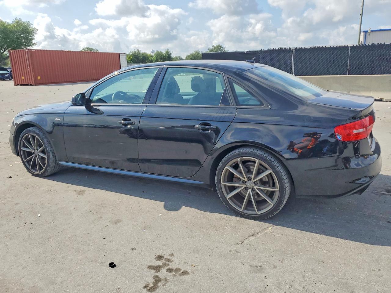 2016 AUDI A4