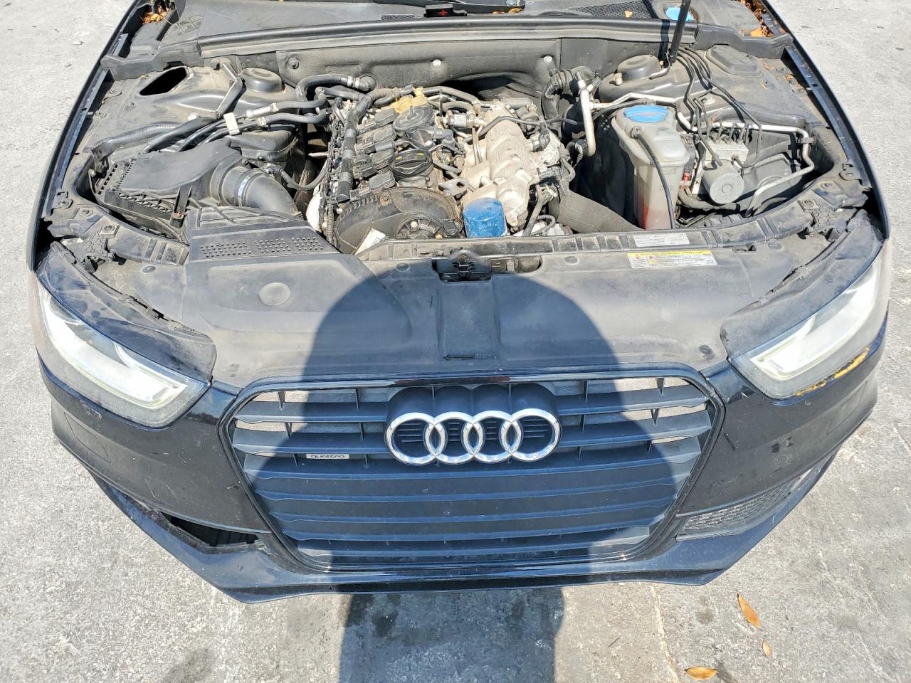 2016 AUDI A4