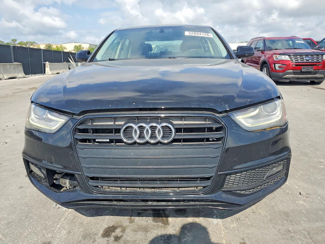 2016 AUDI A4