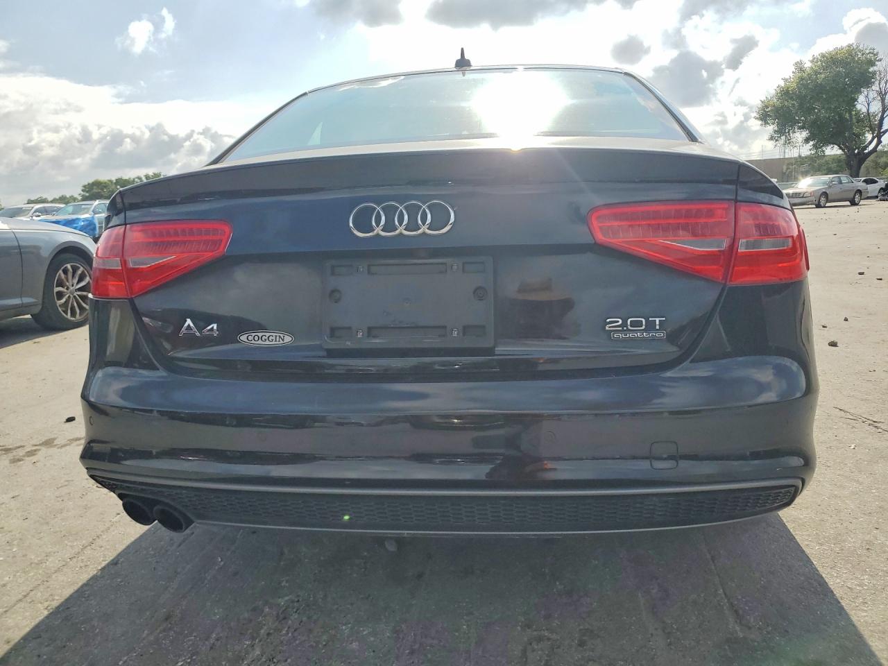 2016 AUDI A4