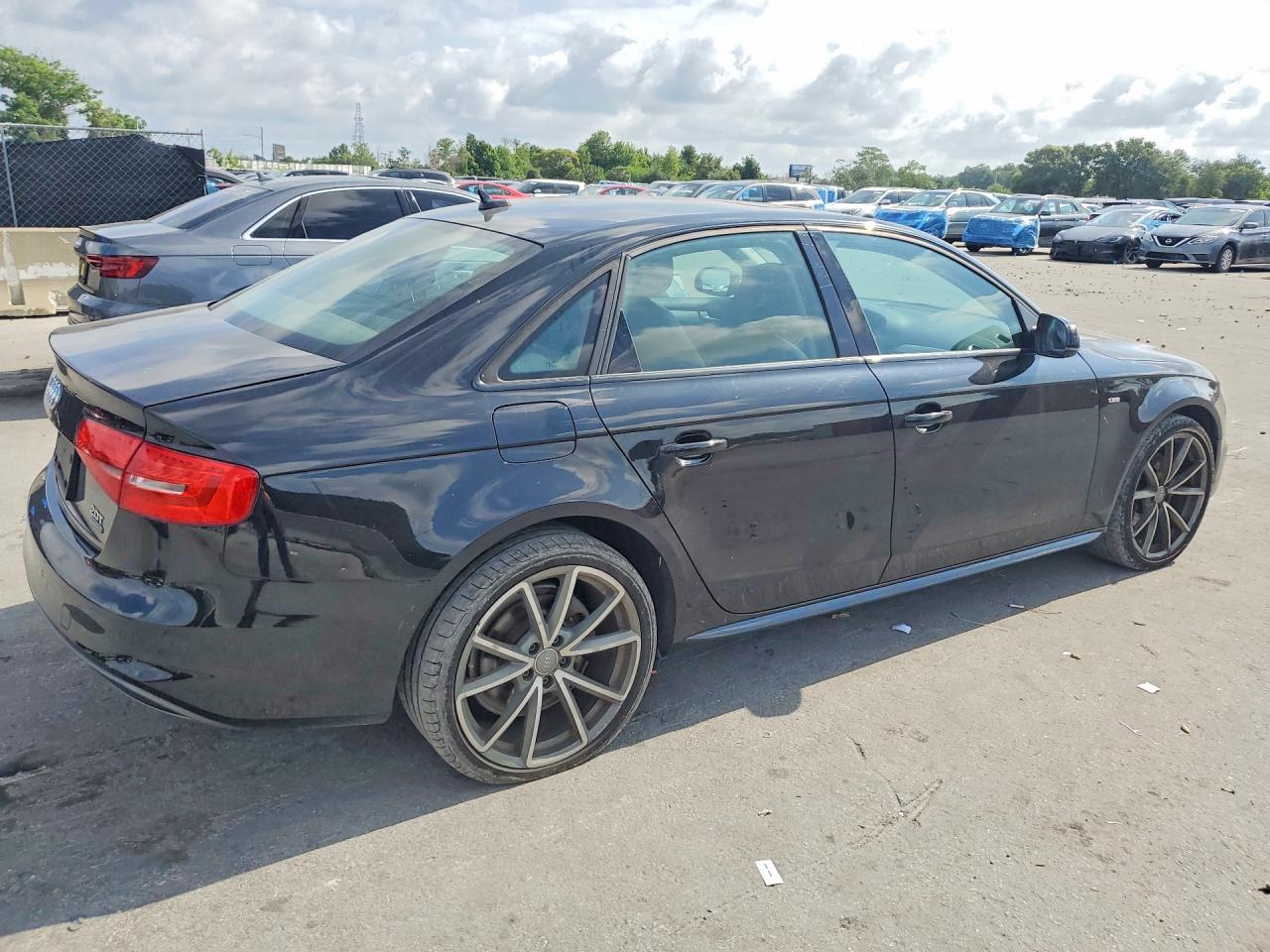 2016 AUDI A4