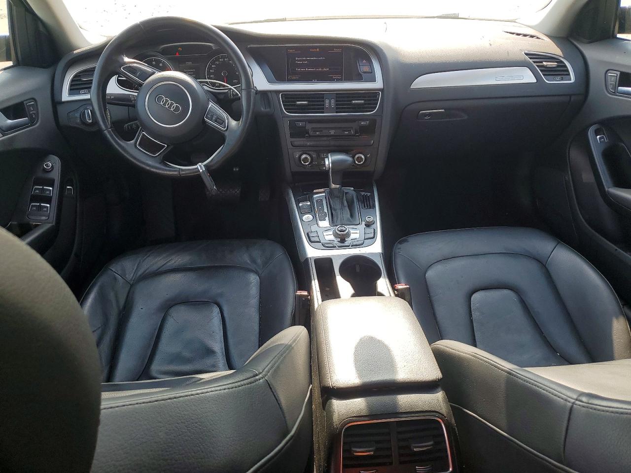 2016 AUDI A4