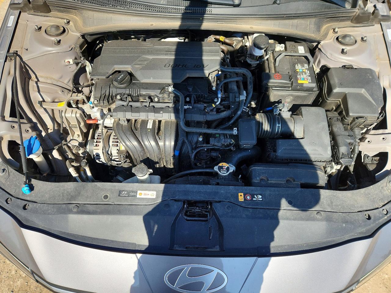 2024 HYUNDAI ELANTRA