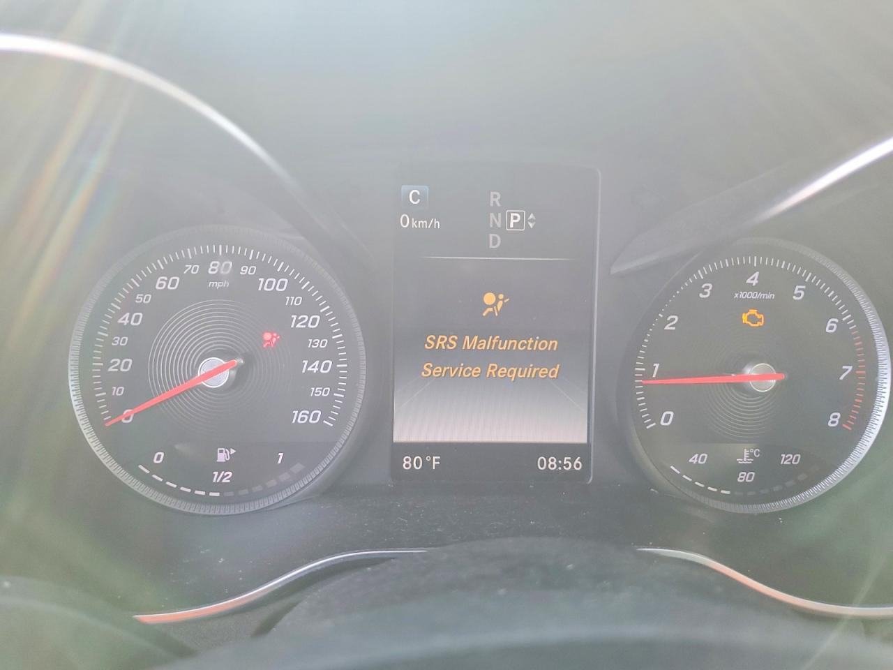 2015 MERCEDES-BENZ C-CLASS