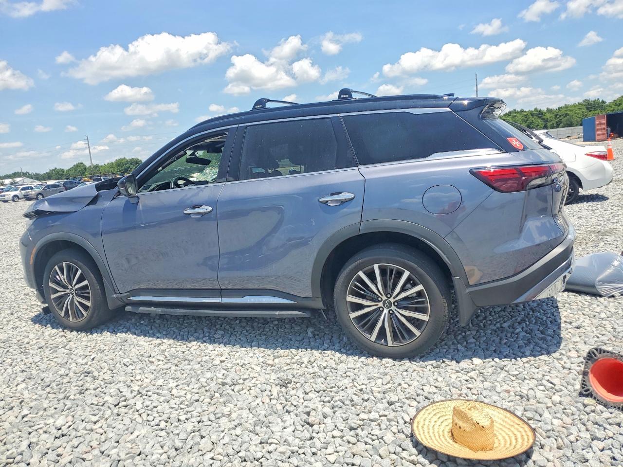 2022 INFINITI QX60