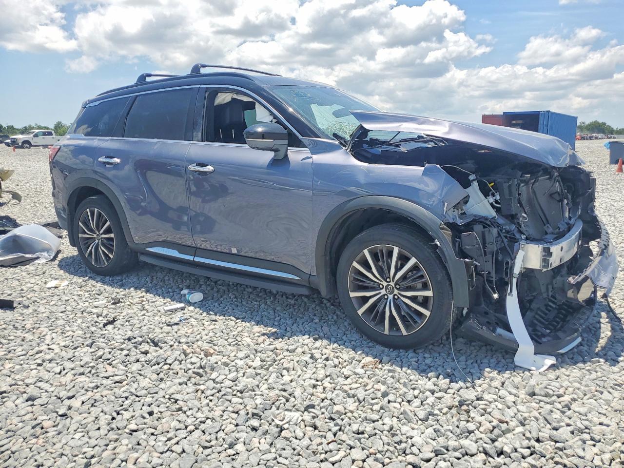 2022 INFINITI QX60