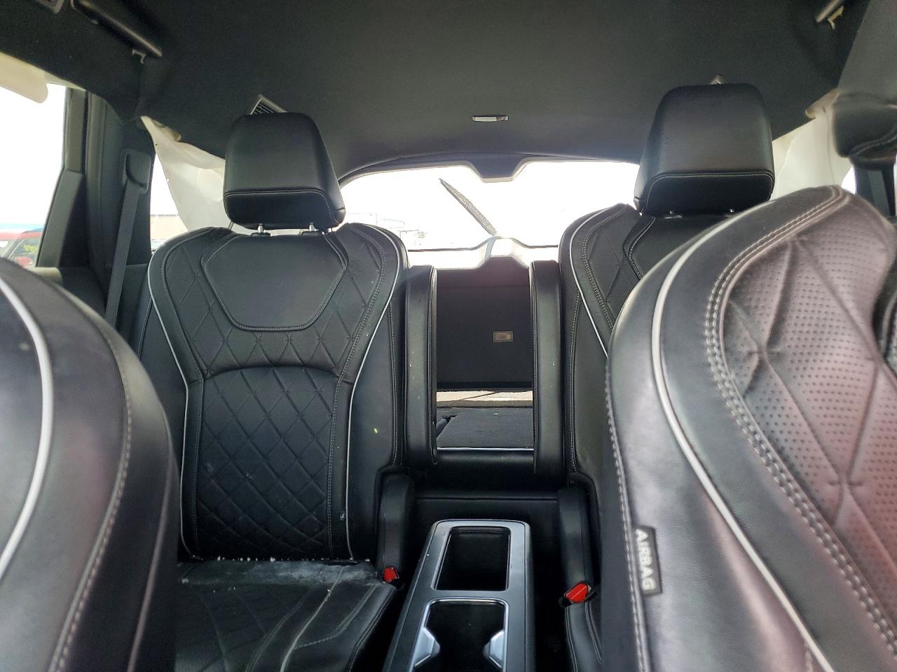 2022 INFINITI QX60