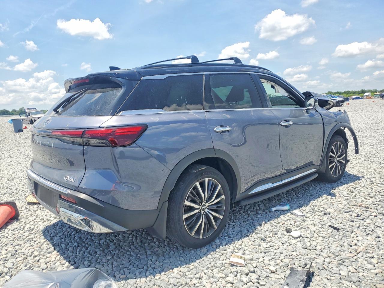 2022 INFINITI QX60