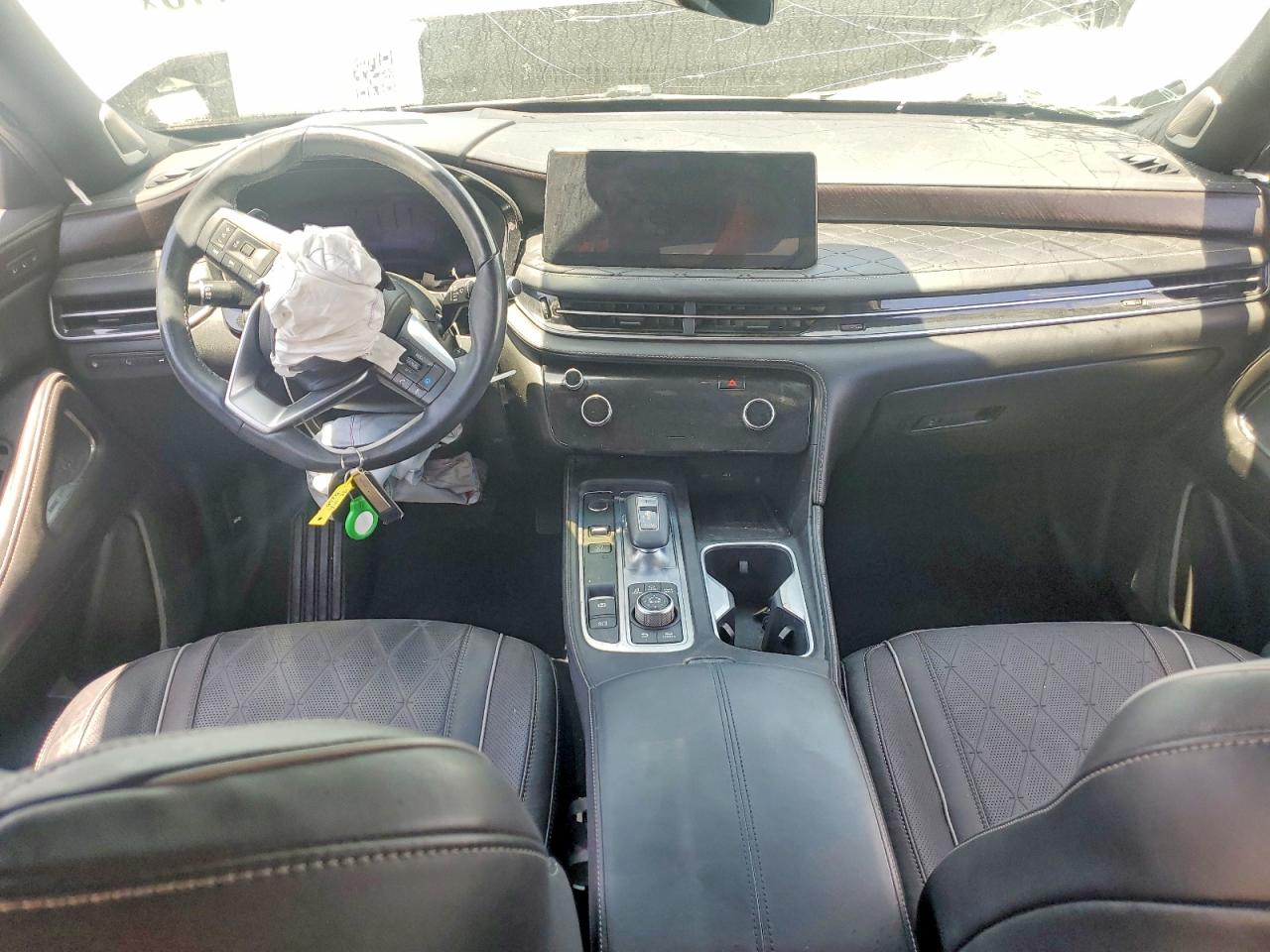 2022 INFINITI QX60
