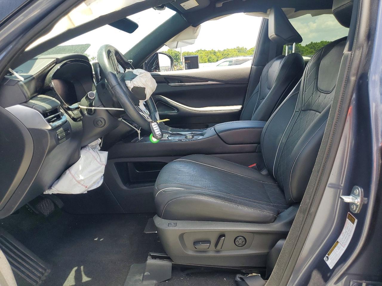 2022 INFINITI QX60
