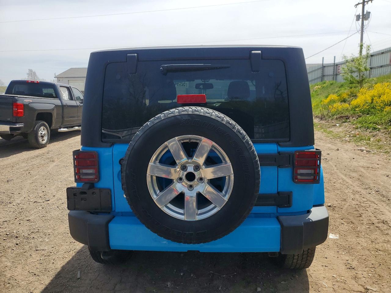 2017 JEEP WRANGLER