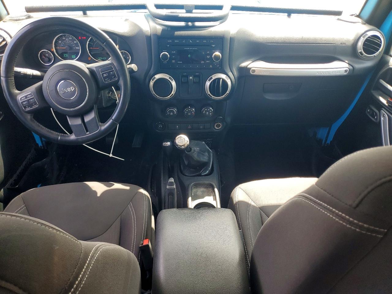 2017 JEEP WRANGLER
