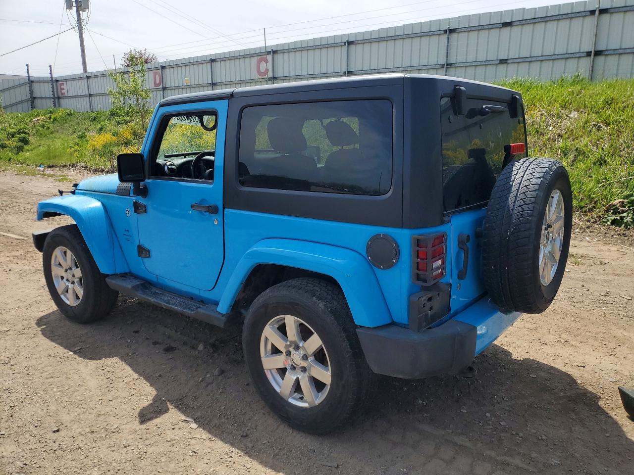 2017 JEEP WRANGLER