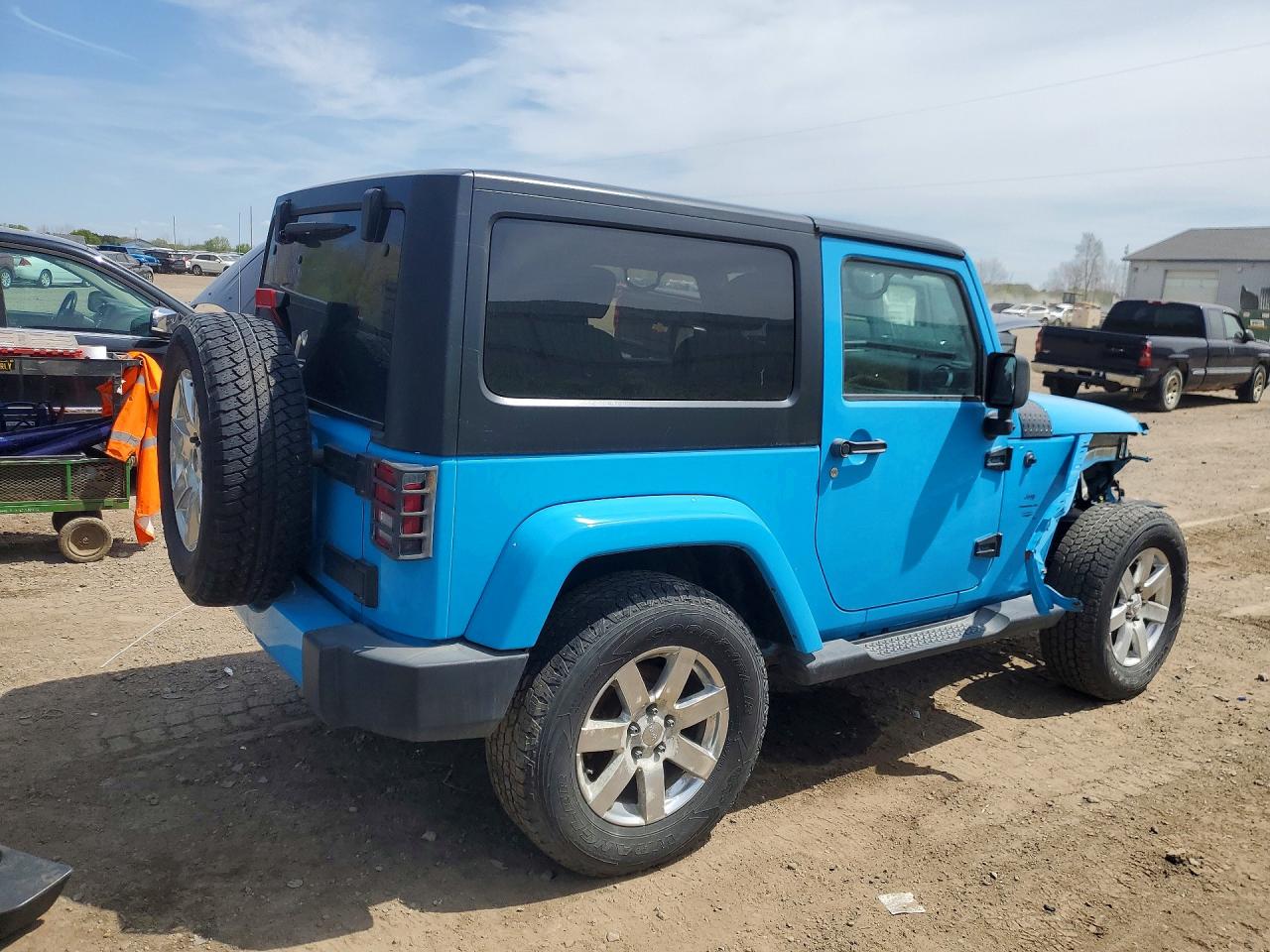 2017 JEEP WRANGLER