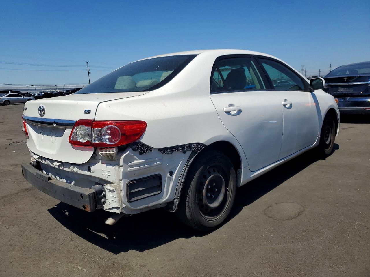2013 TOYOTA COROLLA