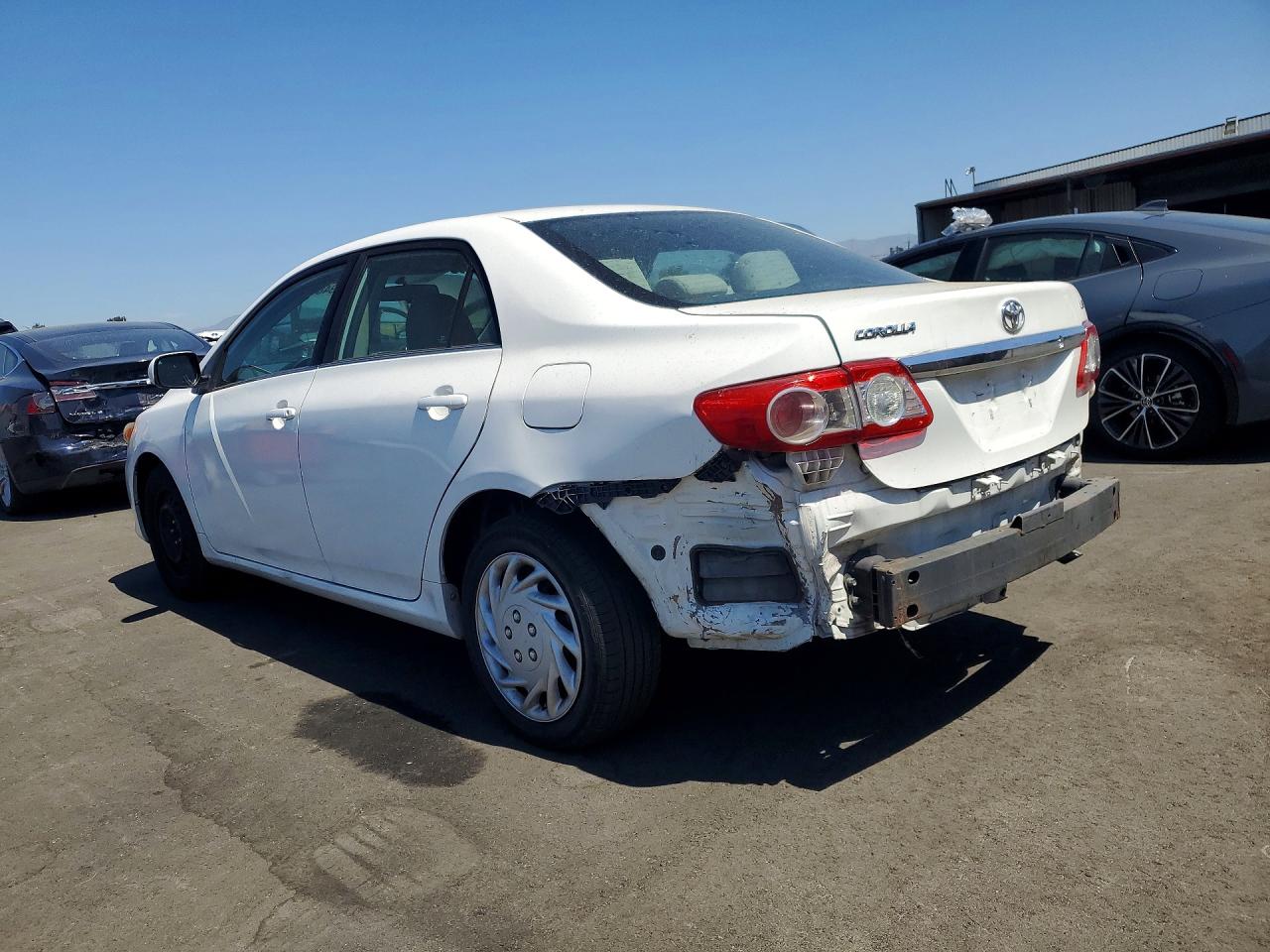 2013 TOYOTA COROLLA