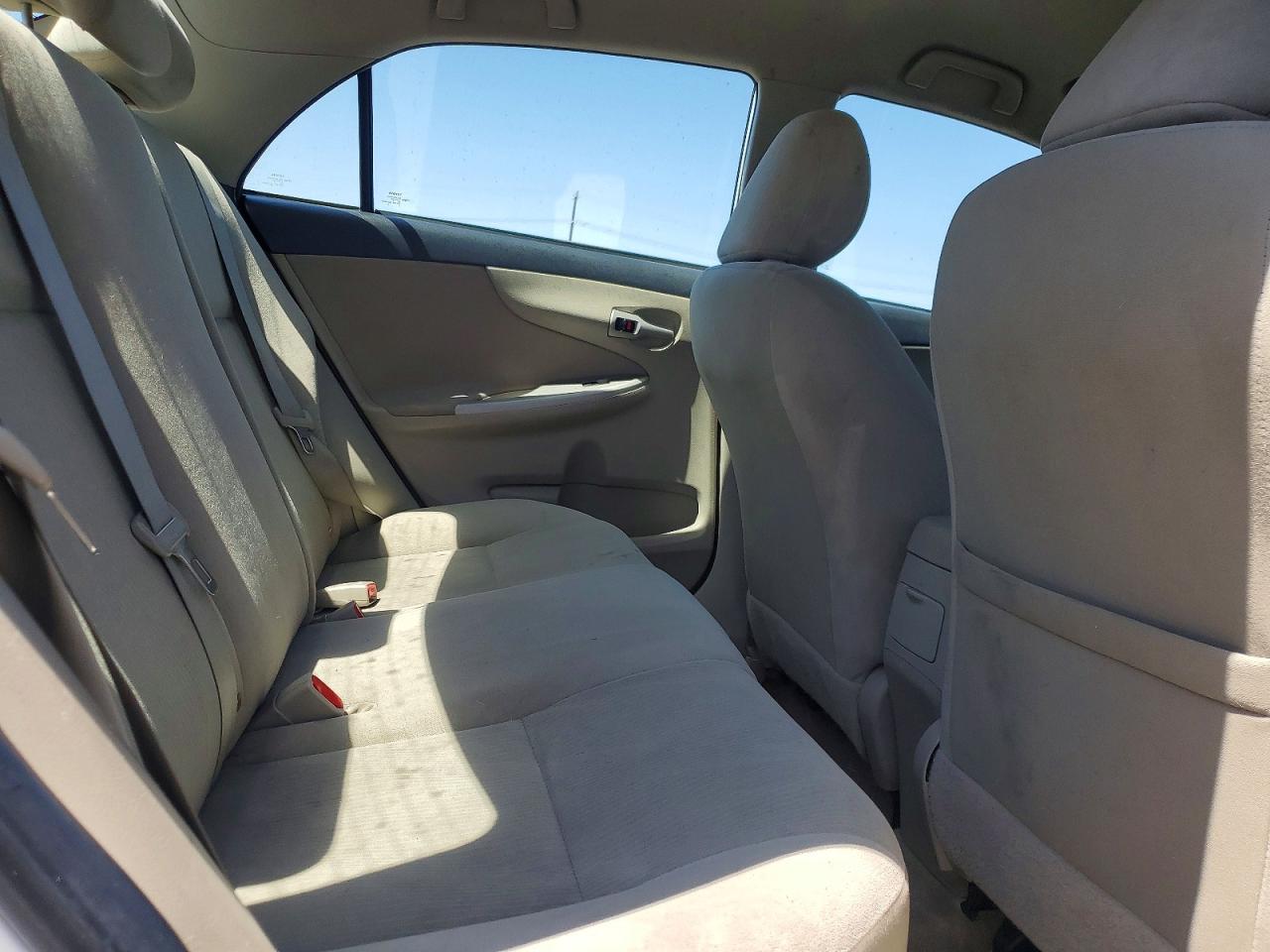 2013 TOYOTA COROLLA