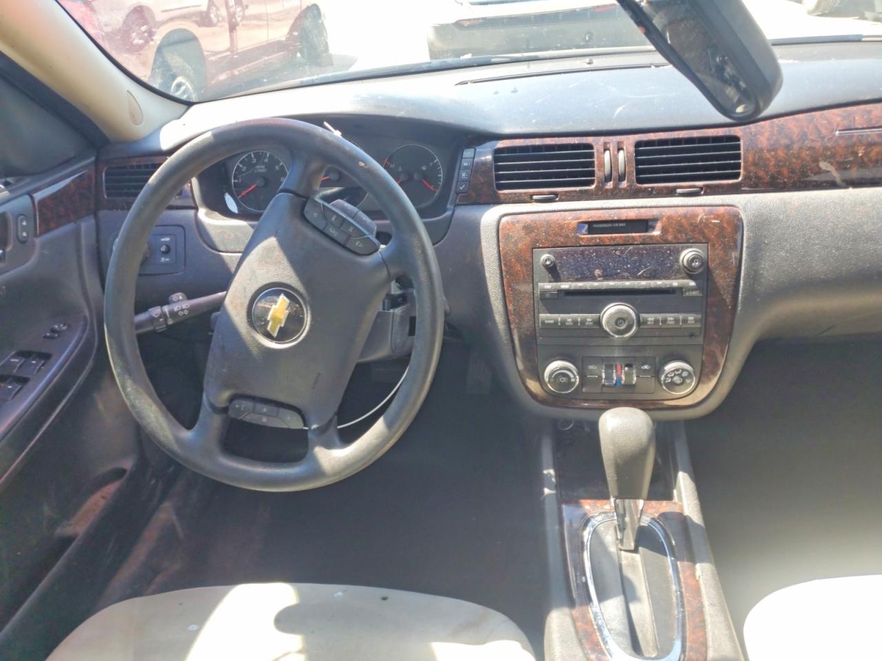2015 CHEVROLET IMPALA
