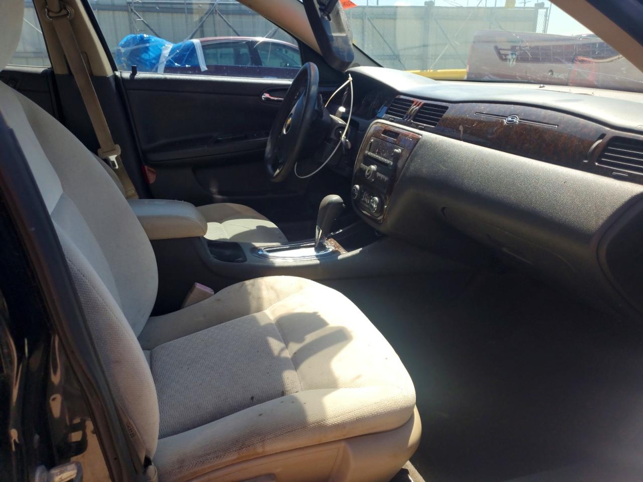 2015 CHEVROLET IMPALA