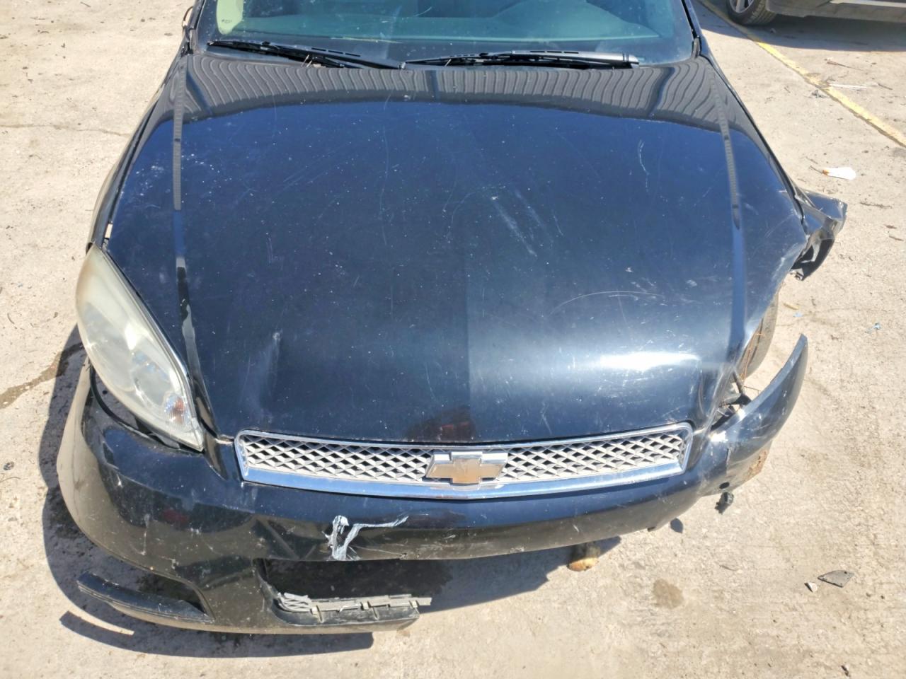 2015 CHEVROLET IMPALA