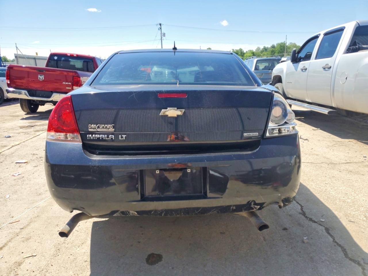 2015 CHEVROLET IMPALA