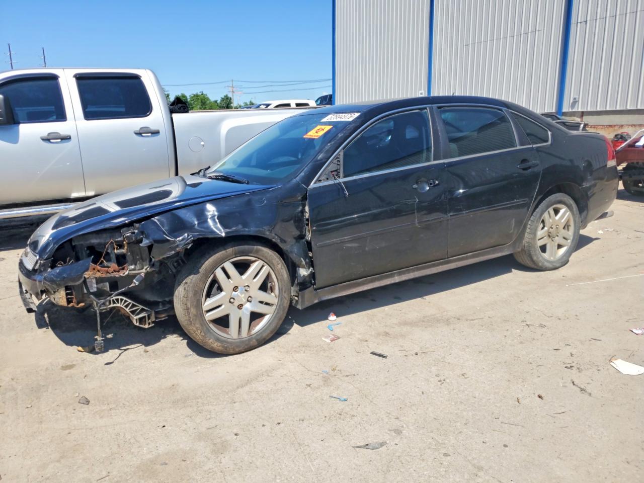 2015 CHEVROLET IMPALA