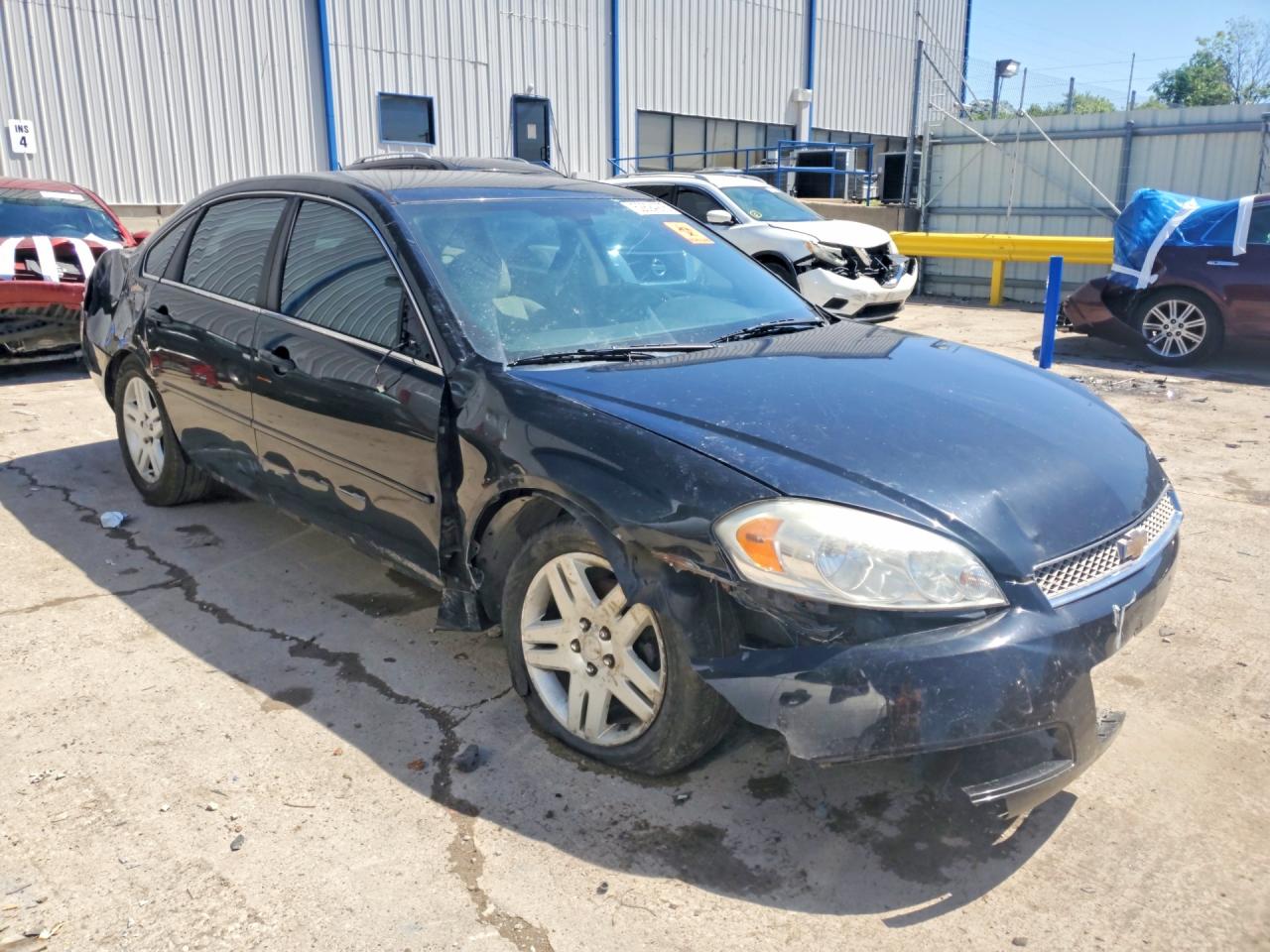 2015 CHEVROLET IMPALA
