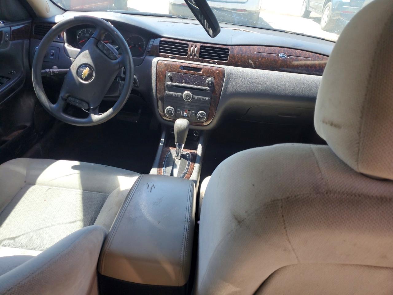 2015 CHEVROLET IMPALA