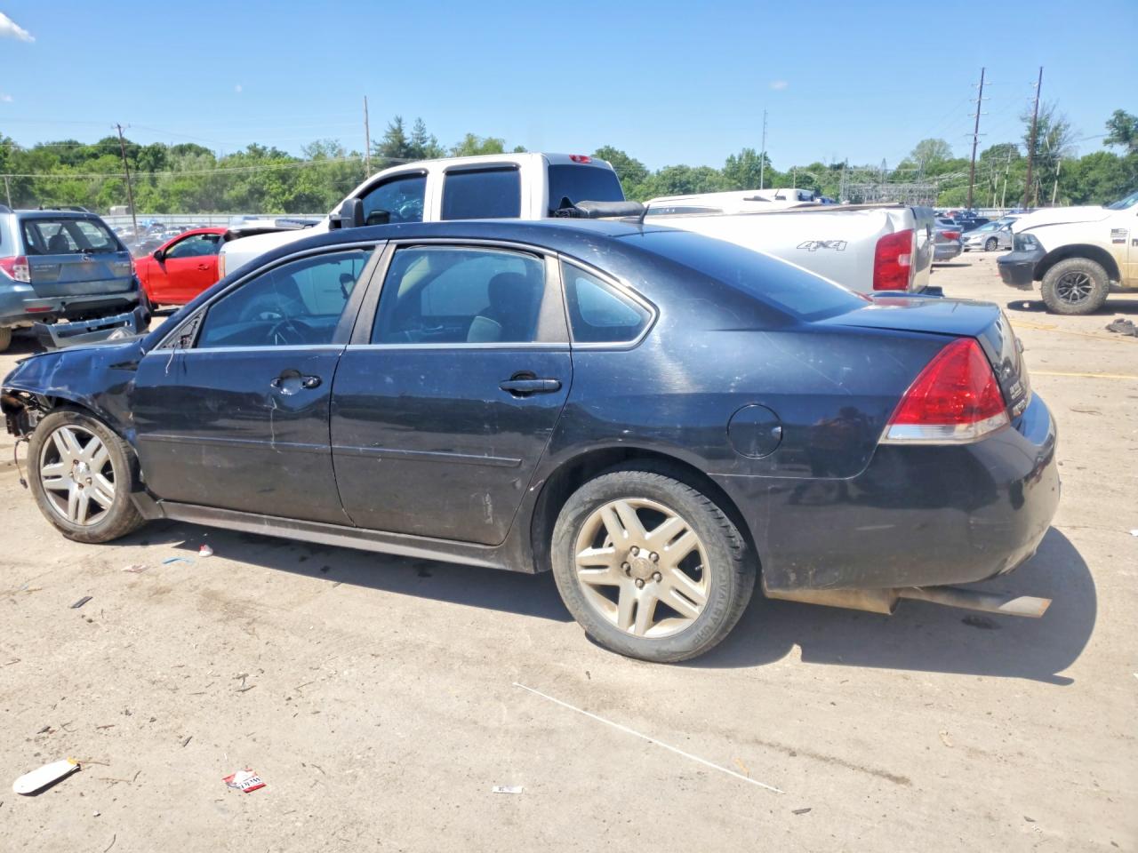 2015 CHEVROLET IMPALA