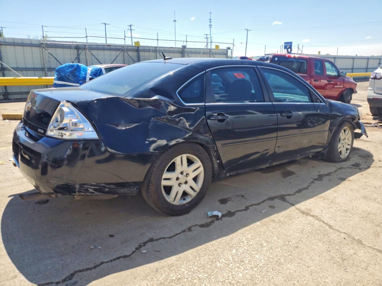 2015 CHEVROLET IMPALA