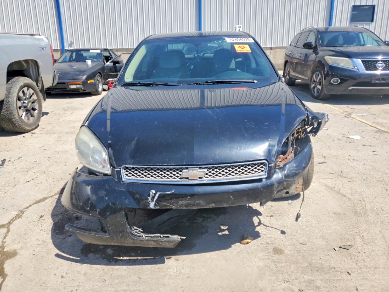 2015 CHEVROLET IMPALA